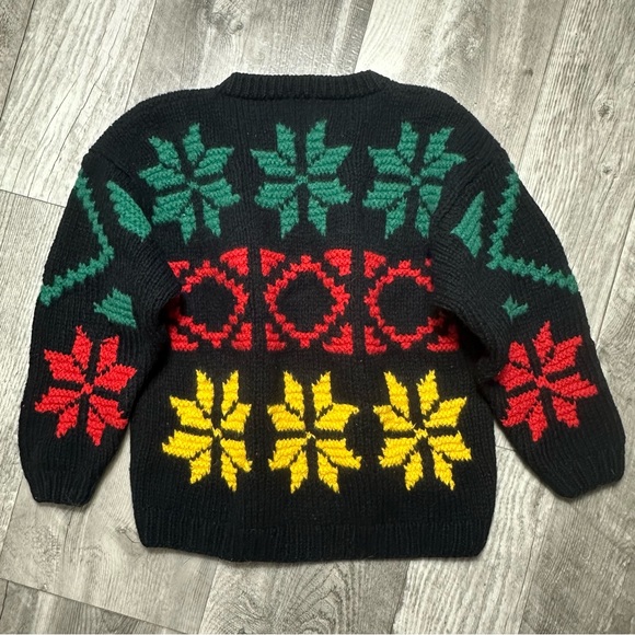 Vintage 90s Wool Esprit Sweater - Picture 4 of 4